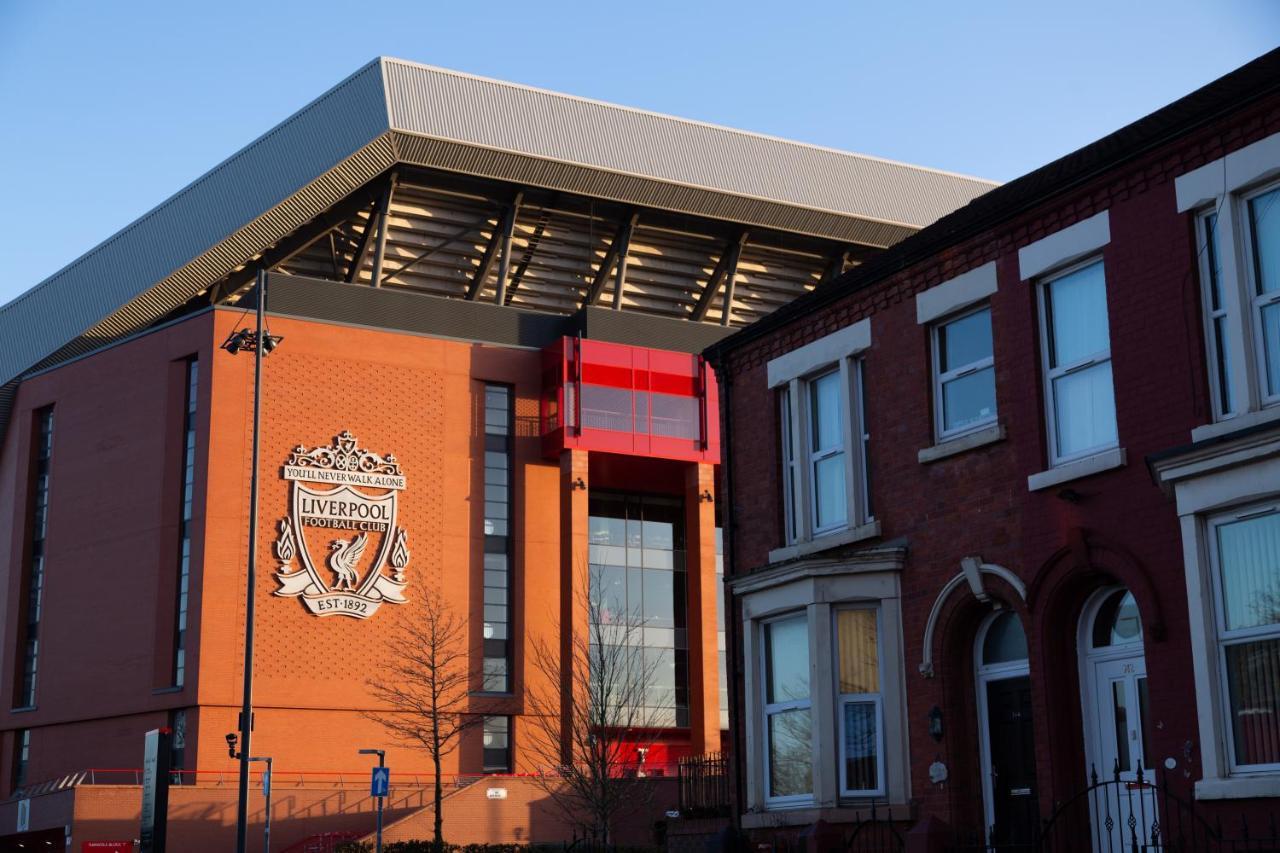 ليفربول Hotel Anfield المظهر الخارجي الصورة