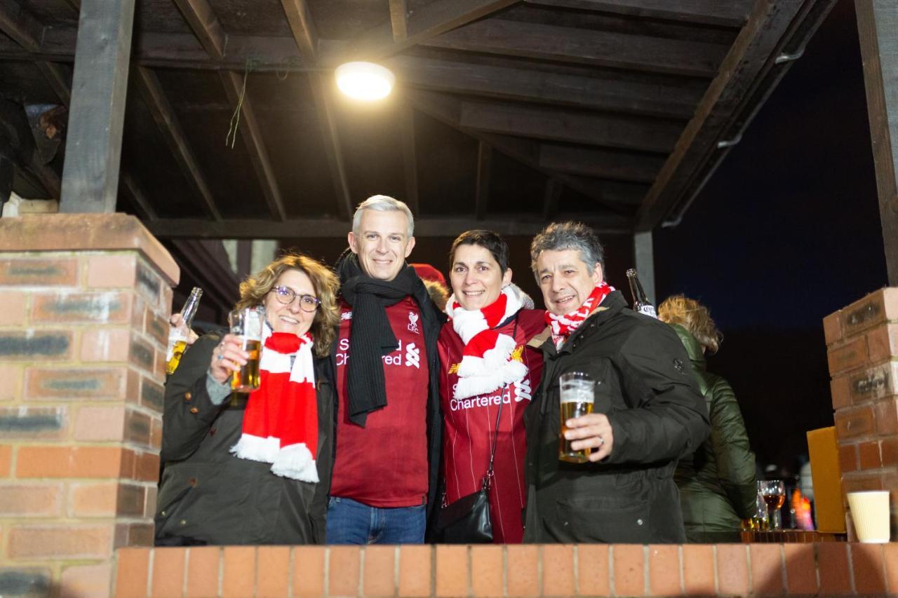 ليفربول Hotel Anfield المظهر الخارجي الصورة