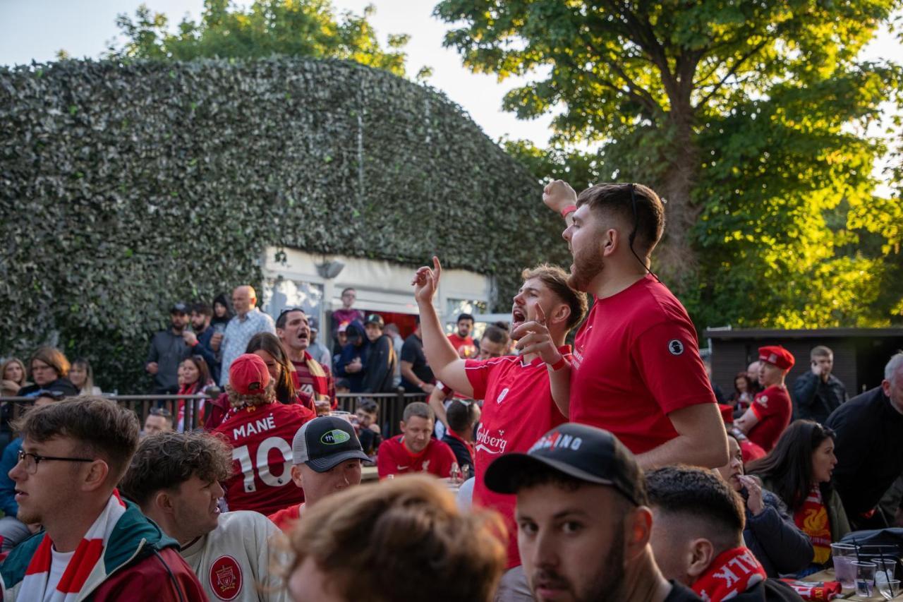 ليفربول Hotel Anfield المظهر الخارجي الصورة