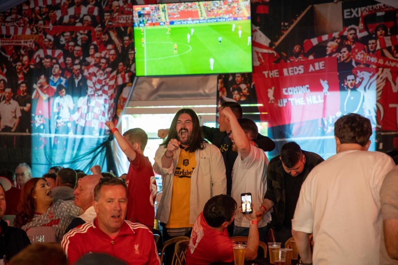 ليفربول Hotel Anfield المظهر الخارجي الصورة