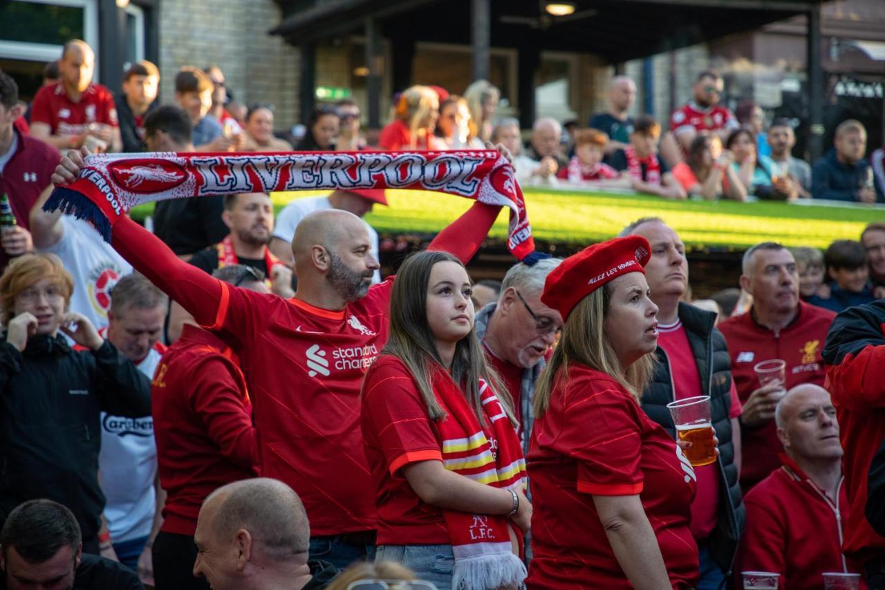 ليفربول Hotel Anfield المظهر الخارجي الصورة